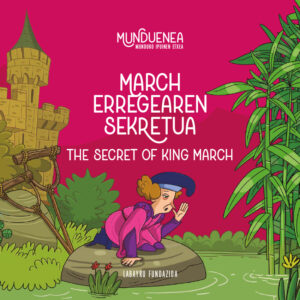 MARCH ERREGEAREN SEKRETUA